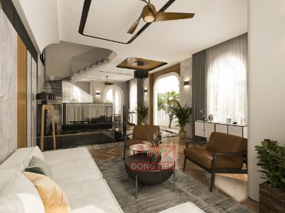 Hình ảnh của BIỆT THỰ SONG LẬP SB17-16