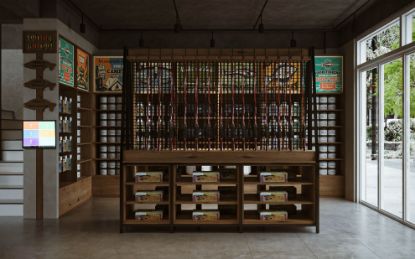 Hình ảnh của SHOWROOM TRƯNG BÀY ĐỒ CÂU