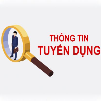 Hình ảnh cho bài viết Tuyển dụng