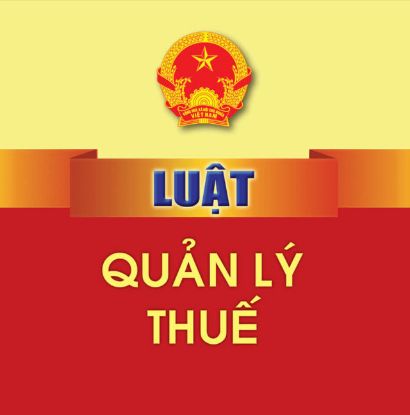 Hình ảnh cho bài viết Luật Quản Lý Thuế 