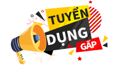 Hình ảnh cho bài viết Tuyển dụng 